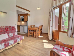 La Tania : 2 Pièces Cabine, 6 Pers, Balcon, TV, Non-Fumeur - FR-1-182A-35